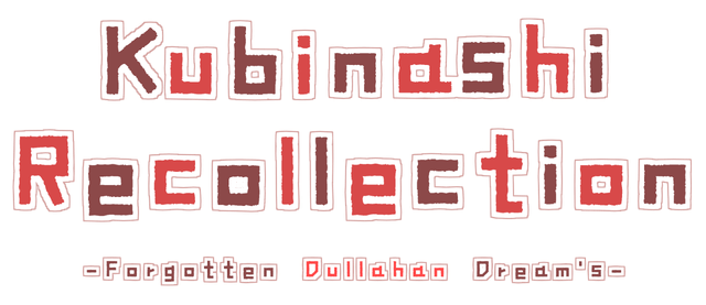 Логотип Kubinashi Recollection