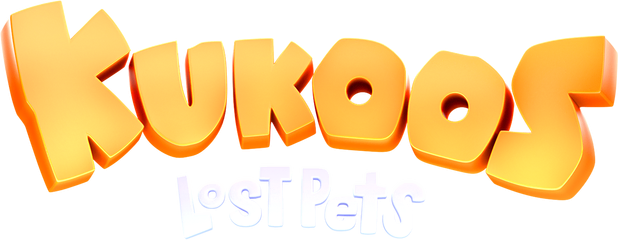 Логотип Kukoos: Lost Pets