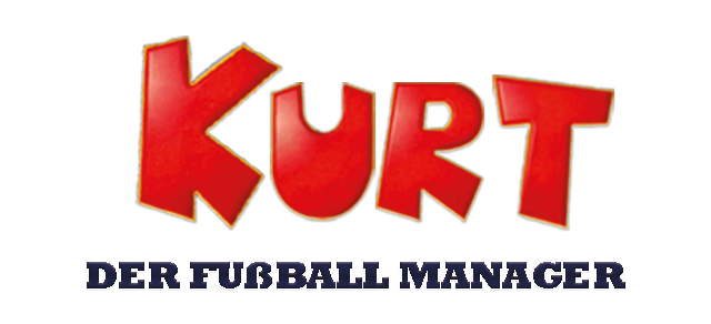 Логотип KURT - DER FUSSBALLMANAGER