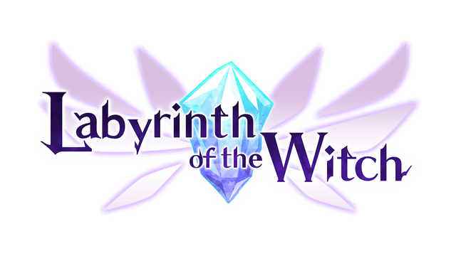 Логотип Labyrinth of the Witch