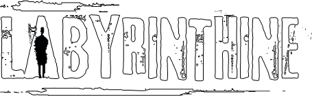Логотип Labyrinthine