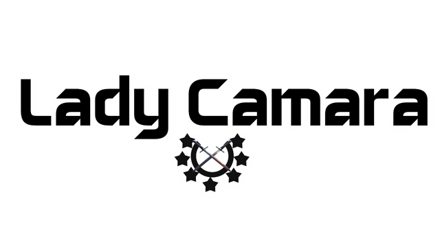 Логотип Lady Camara