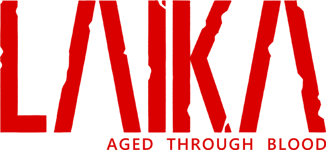 Логотип Laika: Aged Through Blood