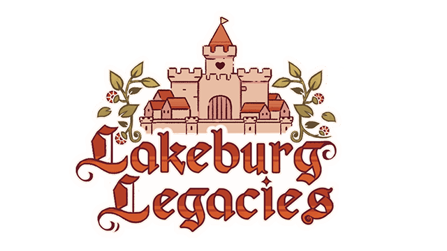 Логотип Lakeburg Legacies