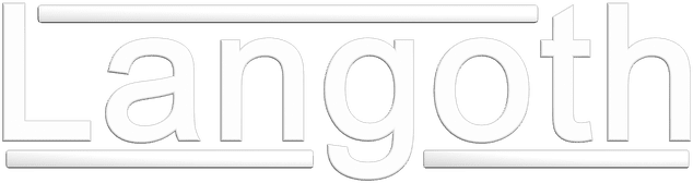 Логотип Langoth