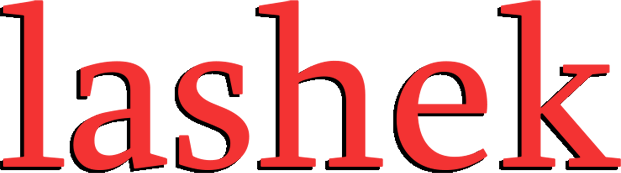 Логотип LASHEK