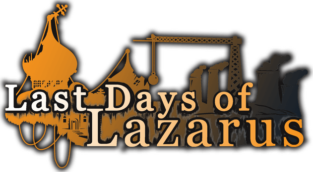 Логотип Last Days of Lazarus