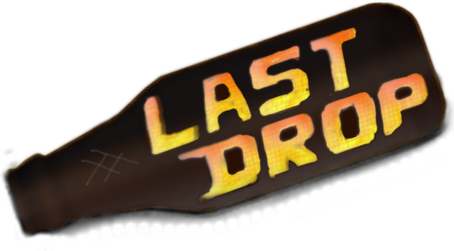 Логотип Last Drop
