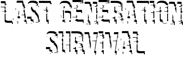 Логотип Last Generation: Survival