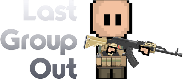 Логотип Last Group Out