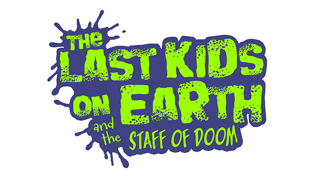 Логотип Last Kids on Earth and the Staff of Doom