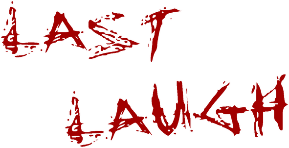 Логотип Last Laugh