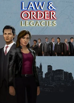 Law and Order: Legacies
