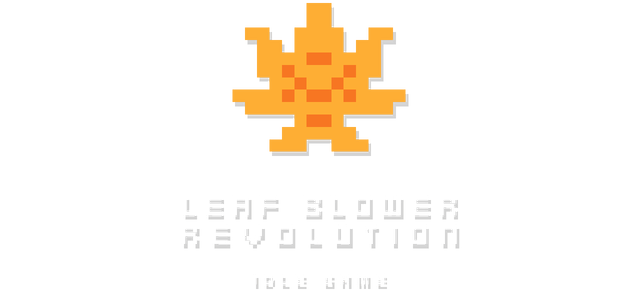 Логотип Leaf Blower Revolution - Idle Game