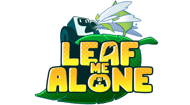 Логотип Leaf Me Alone