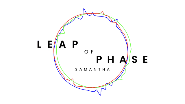 Логотип Leap of Phase: Samantha