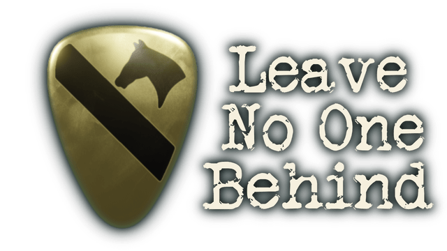 Логотип Leave No One Behind: Ia Drang