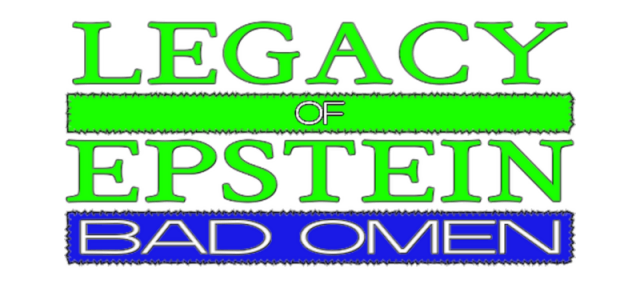 Логотип Legacy of Epstein: Bad Omen
