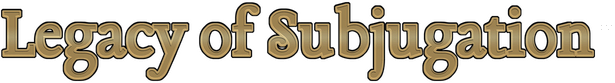 Логотип Legacy of Subjugation