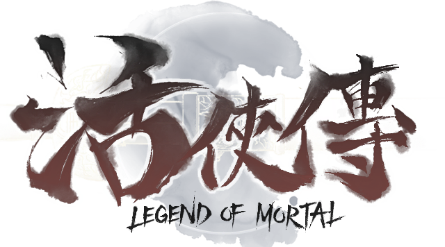 Логотип Legend of Mortal