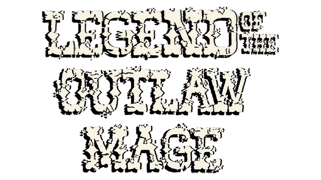 Логотип Legend of the Outlaw Mage