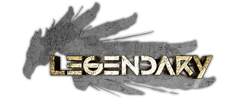 Логотип Legendary