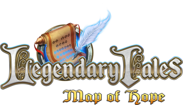 Логотип Legendary Tales: Map of Hope Collector's Edition