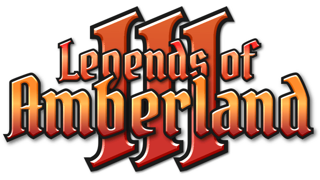 Логотип Legends of Amberland 3: The Crimson Tower