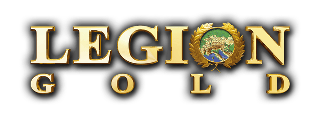 Логотип Legion Gold
