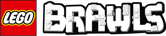 Логотип LEGO Brawls