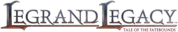 Логотип LEGRAND LEGACY: Tale of the Fatebounds