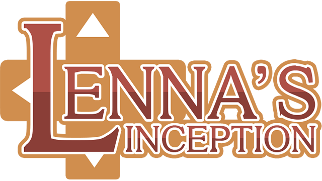 Логотип Lenna's Inception
