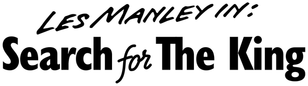 Логотип Les Manley in: Search for the King