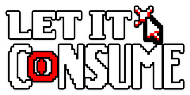 Логотип Let It Consume
