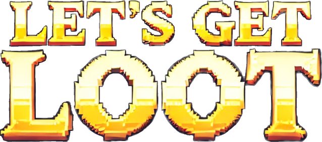 Логотип Lets Get Loot!
