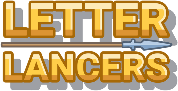 Логотип Letter Lancers