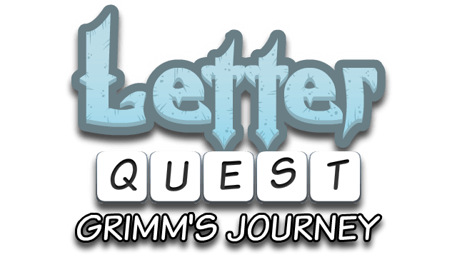 Логотип Letter Quest: Grimm's Journey