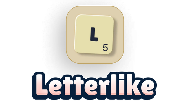 Логотип Letterlike