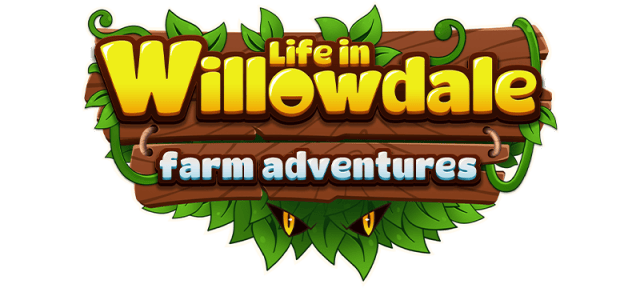 Логотип Life in Willowdale: Farm Adventures