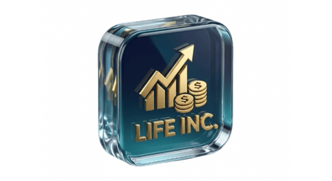Логотип Life Inc.