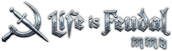 Логотип Life is Feudal: MMO