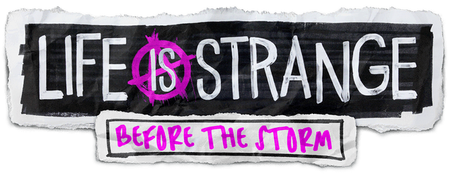 Логотип Life is Strange: Before the Storm