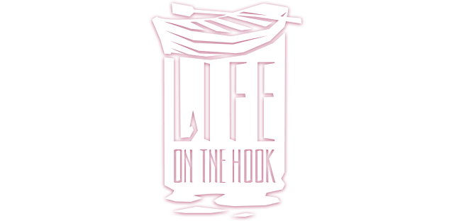 Логотип Life on the hook