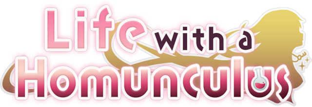 Логотип Life with a Homunculus