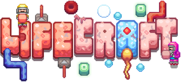 Логотип Lifecraft
