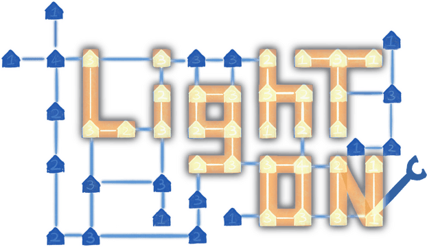 Логотип Light On
