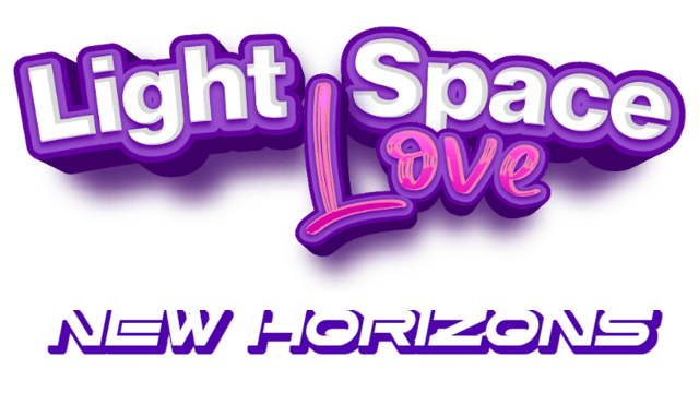 Логотип Light-Space Love: New Horizons