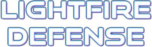 Логотип Lightfire Defense