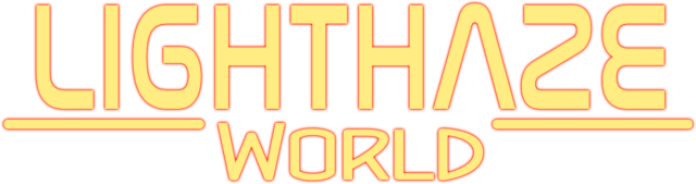 Логотип Lighthaze World
