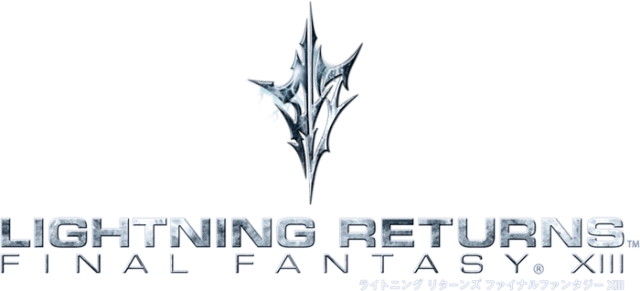 Логотип LIGHTNING RETURNS: FINAL FANTASY 13